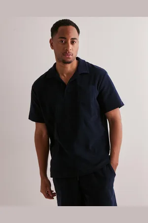 Oas Terry Shirt Kortärmad piké