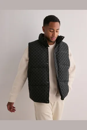 Daily paper Pondo monogram bodywarmer Västar