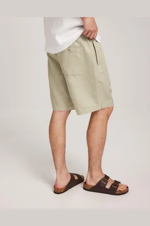 GANT Cotton-Linen Shorts Linneshorts
