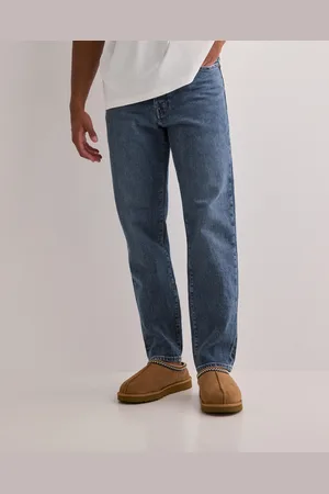 SELECTED SLH190-Regular Tape Cole 3070 M.B N Straight jeans