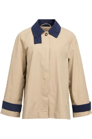 Object Kort Trenchcoat