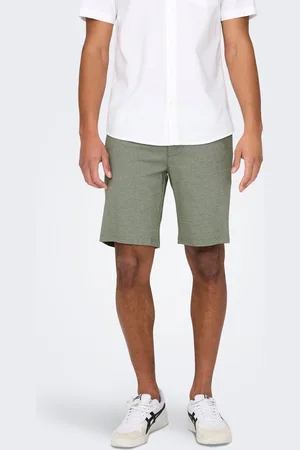 Only & Sons Onsmark Normal Passform Shorts