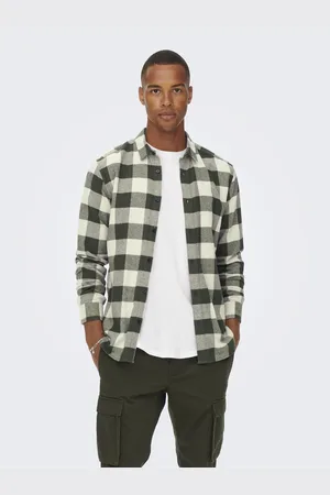 Only & Sons Onsgudmund Skjorta