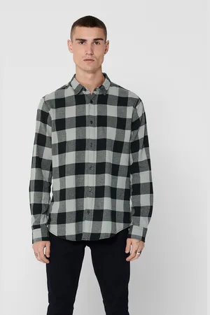 Only & Sons Onsgudmund Skjorta