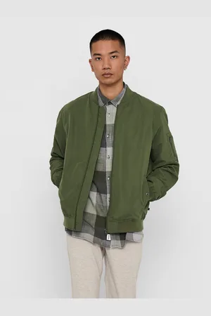 Only & Sons Onsjack Bomberjacka