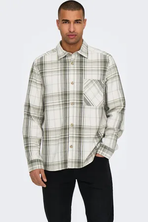 Only & Sons Onsmason Skjorta