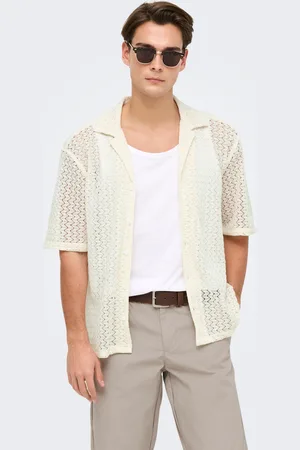 Only & Sons Onsnovak Skjorta