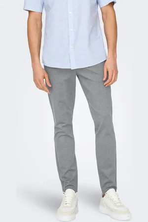 Only & Sons Onsmark Slim Fit Byxor