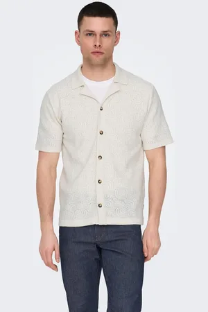 Only & Sons Onsdenver Stickad Kofta
