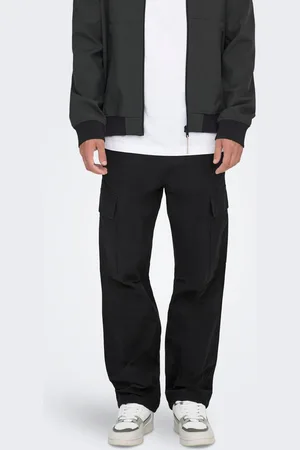 Only & Sons Onsray Lös Passform Byxor