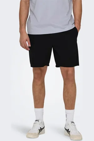 Only & Sons Onstel Normal Passform Shorts