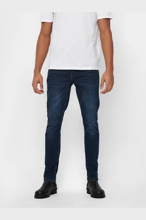 Only & Sons Onsloom Normal Midja Slim Fit Jeans