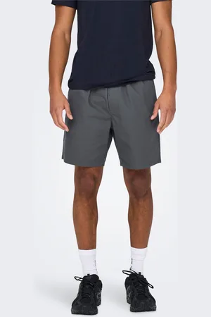 Only & Sons Onstel Normal Passform Shorts