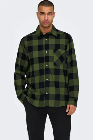 Only & Sons Onsmason Skjorta