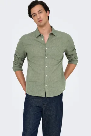 Only & Sons Onscaiden Skjorta
