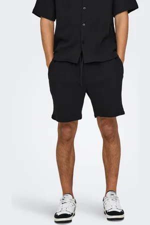 Only & Sons Onstel-pas Normal Passform Shorts