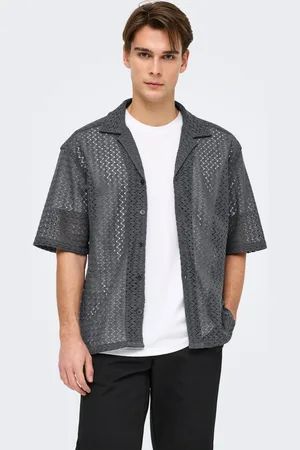 Only & Sons Onsnovak Skjorta