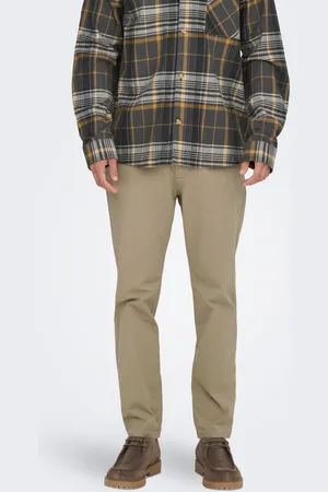 Only & Sons Onsfree Normal Passform Byxor