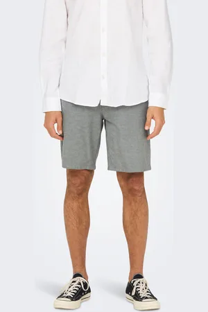 Only & Sons Onsmark Normal Passform Shorts