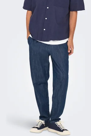 Only & Sons Onsleo Normal Passform Jeans