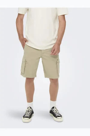 Only & Sons Onsmike Normal Passform Cargoshorts