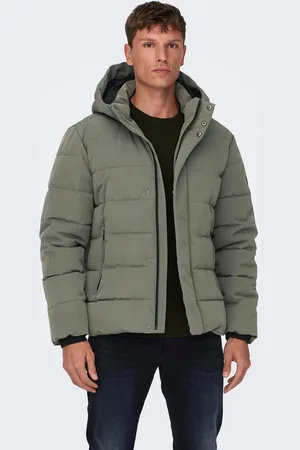 Only & Sons Onscayson Täckjacka