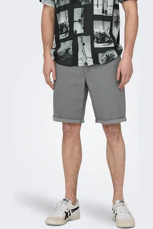 Only & Sons Onspeter Normal Passform Shorts