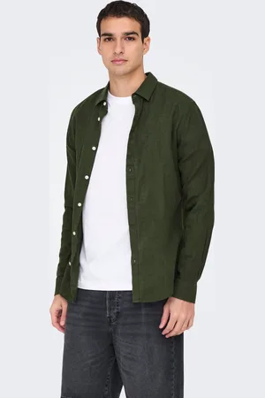 Only & Sons Onscaiden Skjorta