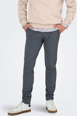 Only & Sons Onsmark Slim Fit Byxor