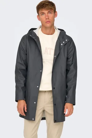 Only & Sons Onsluca Regnkappa