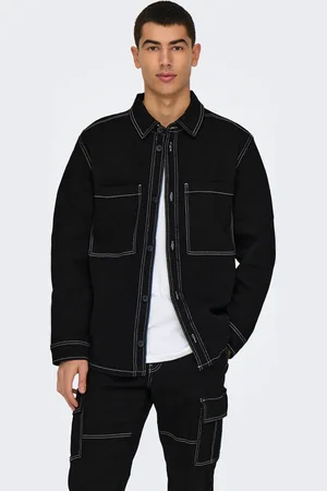 Only & Sons Onsdago Skjortjacka