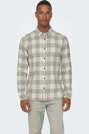 Only & Sons Onsgudmund Skjorta