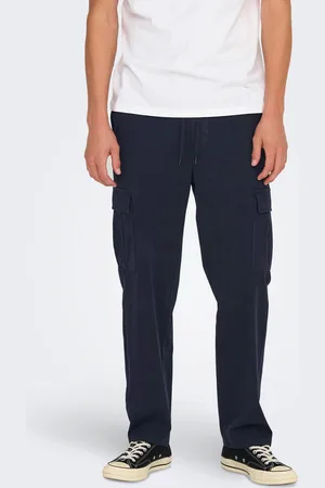 Only & Sons Onssinus Lös Passform Byxor