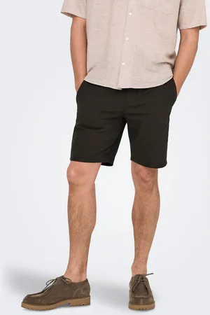 Only & Sons Onslinus Lös Passform Shorts