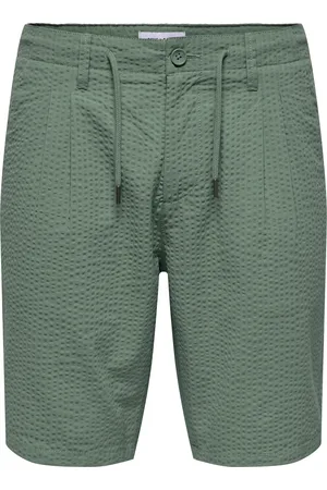 Only & Sons Onsleo Normal Passform Shorts