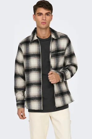 Only & Sons Onsaustin Skjorta