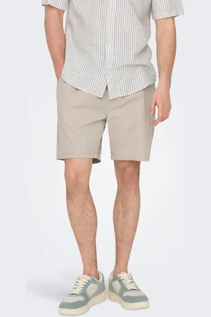 Only & Sons Onstel Normal Passform Shorts