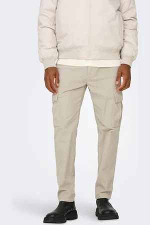 Only & Sons Onslou Avsmalnande Passform Byxor