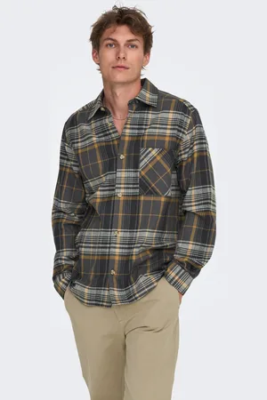 Only & Sons Onsmason Skjorta