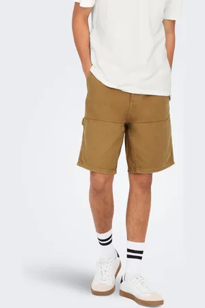Only & Sons Onsedge Lös Passform Shorts