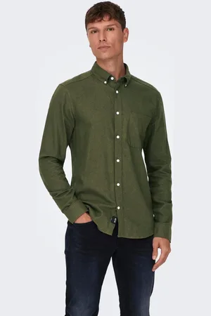 Only & Sons Onsgudmund Skjorta
