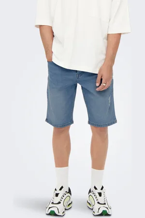 Only & Sons Onsavi Medelhög Midja Shorts