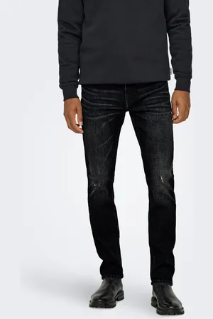 Only & Sons Onsloom Låg Midja Slim Fit Jeans