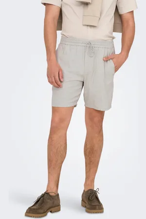 Only & Sons Onstel Normal Passform Shorts