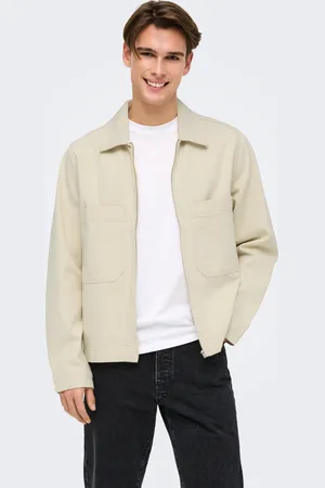 Only & Sons Onscassel Skjortjacka