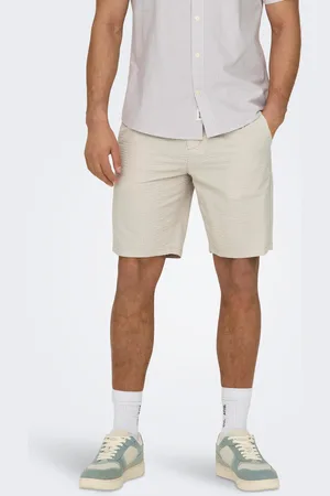 Only & Sons Onsleo Normal Passform Shorts