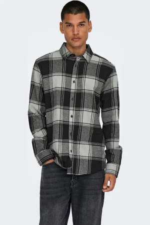 Only & Sons Onsgudmund Skjorta