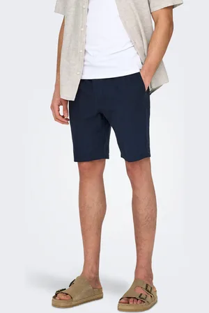 Only & Sons Onslinus Lös Passform Shorts