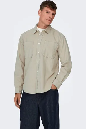 Only & Sons Onsalp Skjorta