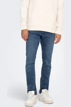 Only & Sons Onsloom Låg Midja Slim Fit Jeans